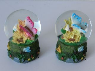 Obrázek z Sněžítko 9cm - motýl (12) 